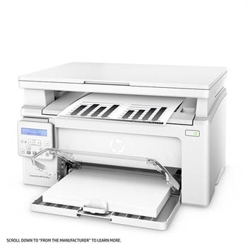پرینتر اچ پی مدل LaserJet Pro MFP M130nw - 4