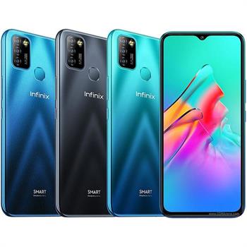 گوشی موبایل اینفینیکس مدل Infinix Smart ۵ دو سیم کارت ظرفیت ۶۴ گیگابایت - 5