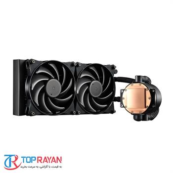 فن خنک کننده پردازنده کولرمستر مدل پرو ۲۴۰ - 4