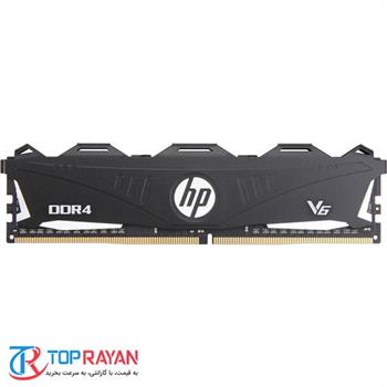 رم دسکتاپ DDR4 تک کاناله 3600 مگاهرتز CL18 اچ پی مدل V6 ظرفیت 8 گیگابایت - 5
