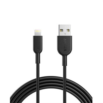 کابل تبدیل USB به لایتنینگ انکر مدل A8433 طول 1.8 متر