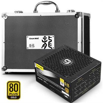 منبع تغذیه گریت وال مدل GW-EPS2000BL