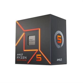 سی پی یو ای ام دی Ryzen-5 7600 AM5 CPU BOX