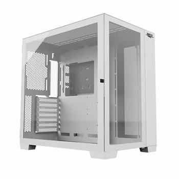 کیس کامپیوتر اوست سفید مدل GT AQ14-MW