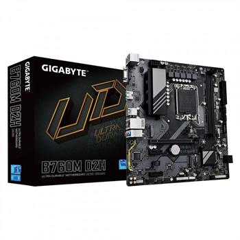 مادربرد گیگابایت Gigabyte B760M D2H DDR4