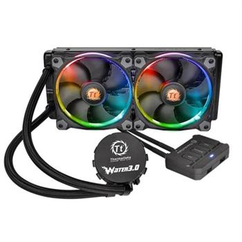 خنک کننده پردازنده ترمالتیک Water 3.0 Riing RGB 240