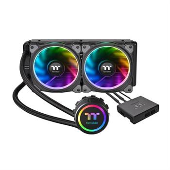 خنک کننده پردازنده ترمالتیک Floe Riing RGB 240 TT Premium Edition