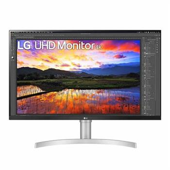 مانیتور ال جی مدل UltraFine 32UN650 W سایز 32 اینچ (60 هرتز)