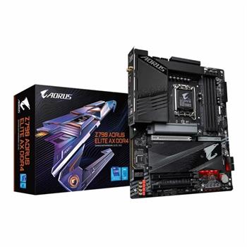 مادربرد گیگابایت Motherboard Gigabyte Z790 AORUS ELITE AX DDR4