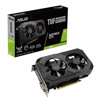 کارت گرافیک ایسوس ASUS TUF Gaming GeForce GTX 1630 4GB