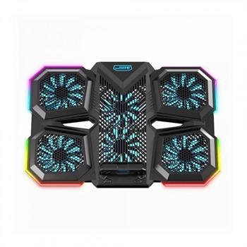 پایه خنک کننده کول کلد CoolCold F7 - Blue LED