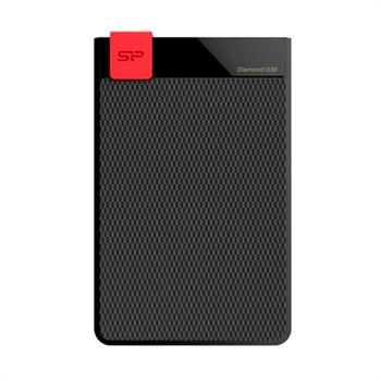 هارد اکسترنال سیلیکون پاور مدل D30 ظرفیت 1 ترابایت 