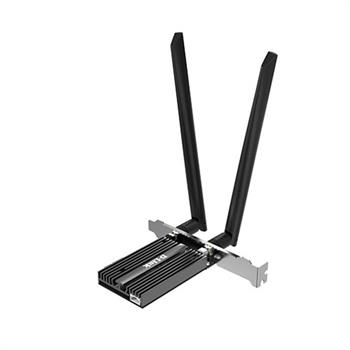 کارت شبکه بی‌سیم AX5400 و PCIe دی لینک مدل DWA-X586E