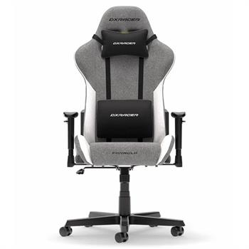 صندلی گیمینگ دی ایکس ریسر Formula Series 2025 L Fabric Gray