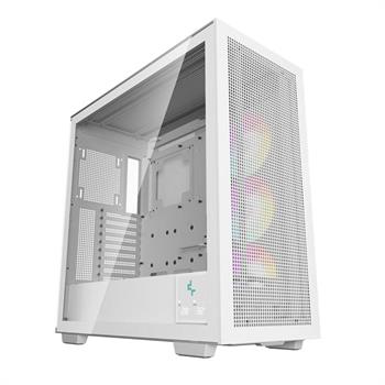 کیس دیپ کول سفید Case DeepCool Morpheus
