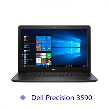 لپ تاپ استوک دل مدل Latitude E3590 با پردازنده  i7 7200U رم 8GB حافظه SSD 256GB گرافیک Shared  