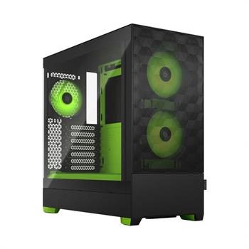 کیس Fractal Design Pop Air RGB - Green Core