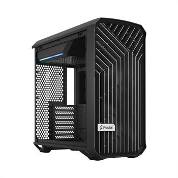 کیس Torrent Compact - Black TG Dark Tint