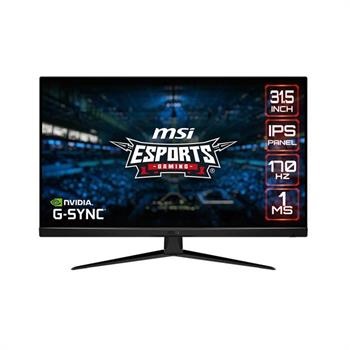 مانیتور 31.5 اینچ ام اس آی مدل G321Q (170 هرتز)