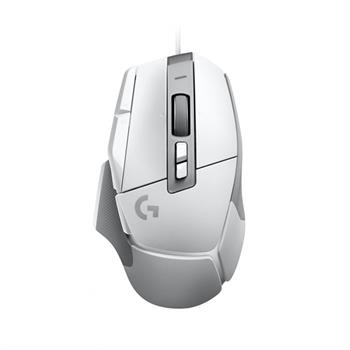 ماوس گیمینگ لاجیتک G502 X White Wired