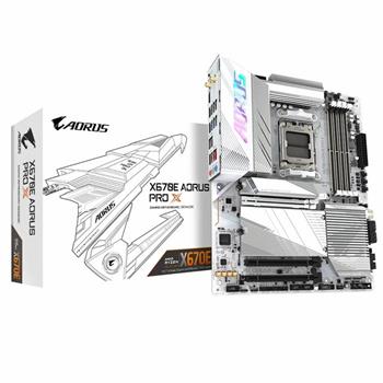 مادربرد گیگابایت GIGABYTE X670E AORUS PRO X