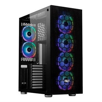 کیس گیمینگ اوست Case Awest GT-AV402-FB