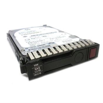 هارد سرور اچ پی مدل 1.2TB SAS 12G 10K SFF