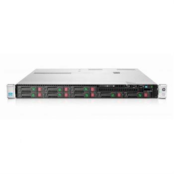 سرور اچ پی مدل ProLiant DL360p G8 8SFF E5-2620v2x2