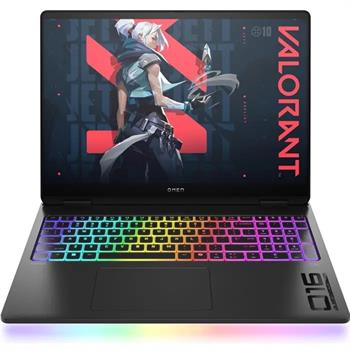 لپ تاپ 16 اینچی اچ پی مدل Hp omen max 16 gaming 16-ah0034nn Ultra9-275HX 32GB 1TB SSD NVME 24GB RTX5090