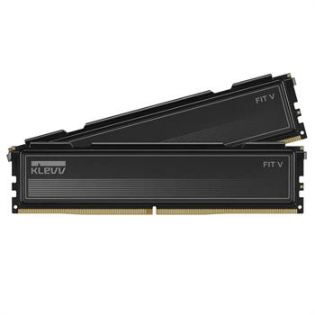 رم کامپیوتر DDR5 دو کاناله 5600 مگاهرتز CL30 کلو مدل FIT V ظرفیت 32 گیگابایت