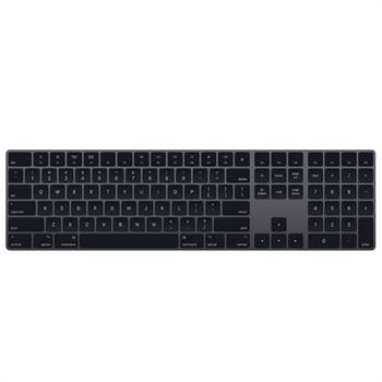 مجیک کیبورد نامریک اپل Magic Keyboard with Numeric MRMH2