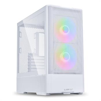 کیس گیمینگ لیان لی LANCOOL 207 White