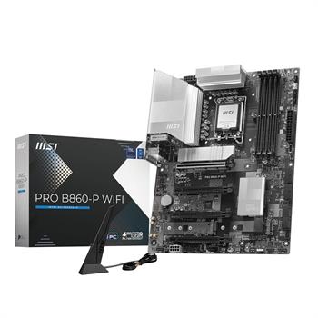 مادربرد ام اس آی مدل PRO B860-P WIFI