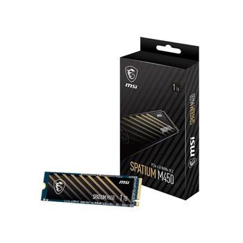 اس اس دی اینترنال ام اس آی SPATIUM M450 ظرفیت 1 ترابایت