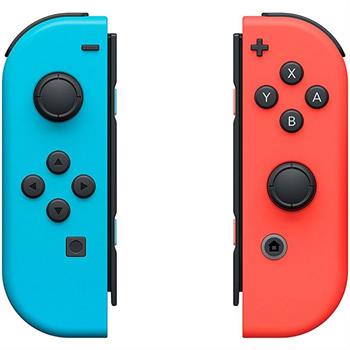 دسته بازی جوی کان برای Nintendo Switch آبی-قرمز