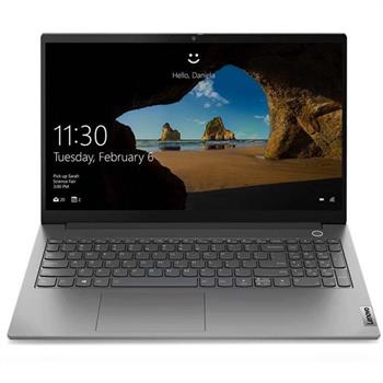 لپ تاپ لنوو 15.6 اینچی مدل ThinkBook 15 پردازنده Core i5 1135G7 رم 4GB حافظه 256GB SSD گرافیک 2GB(MX450)
