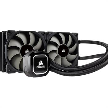 فن خنک کننده پردازنده کرسیر مدل Hydro Series H100x