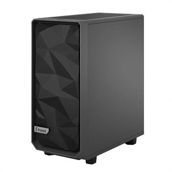 کیس Fractal Design Meshify 2 Compact - Gray TG Light Tint