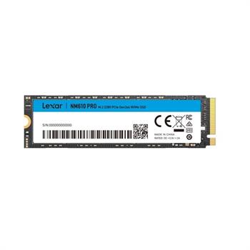 حافظه اس اس دی اینترنال لکسار مدل NM610 ظرفیت 1TB 