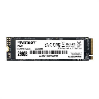 اس اس دی اینترنال پاتریوت P320 ظرفیت 256 گیگابایت