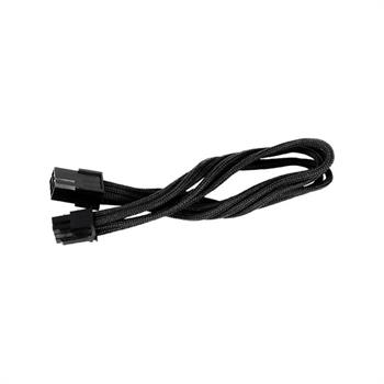 کابل افزاینده برق کارت‌گرافیک اسلیو سیلوراستون PP07-IDE6B 