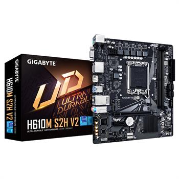 مادربرد گیگابایت مدل H610M S2H V2 