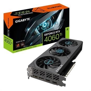 کارت گرافیک گیگابایت GeForce RTX 4060 TI EAGLE OC 8GB