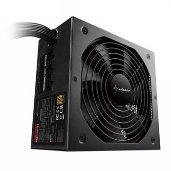 پاور شارکون 750 وات Power Sharkoon WPM GOLD ZERO 750W