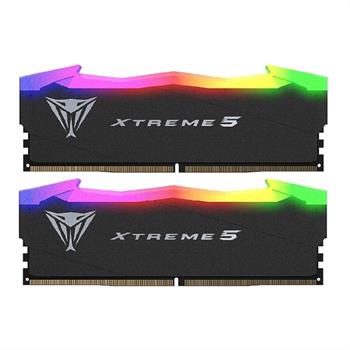 رم پاتریوت Viper Xtreme 5 RGB DDR5 32GB Dual 8000MHz CL38