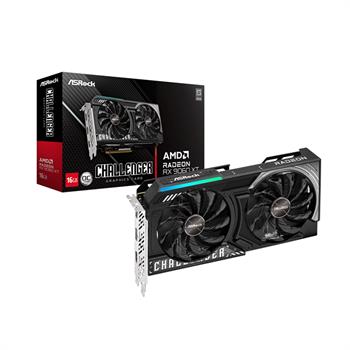کارت گرافیک ازراک AMD Radeon™ RX 9060 XT Challenger 16GB OC