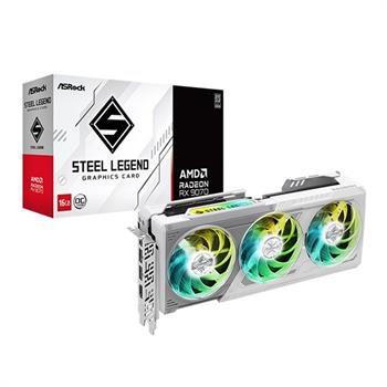کارت گرافیک ای‌ام‌دی رادئون RX 9070 استیل لجند 16 گیگابایت 