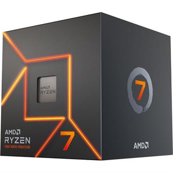 سی پی یو ای ام دی باکس Ryzen-7 7700 AM5 CPU