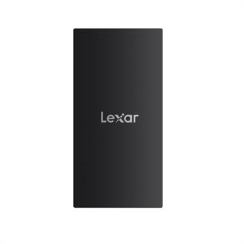 اس اس دی اکسترنال لکسار SL300 ظرفیت 1 ترابایت