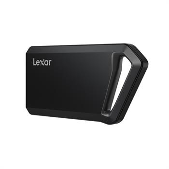 اس اس دی اکسترنال لکسار SL600 ظرفیت 1 ترابایت